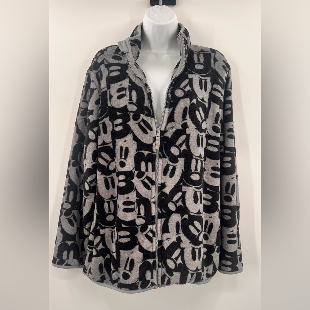 Disney fleece jacket